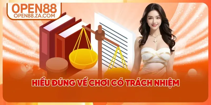 Hiểu đúng về chơi có trách nhiệm Hiểu đúng về chơi có trách nhiệm