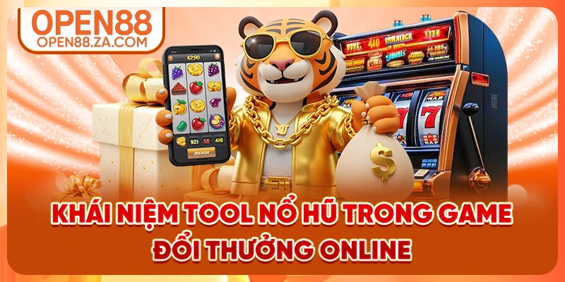 Khái niệm tool nổ hũ trong game đổi thưởng online Khái niệm tool nổ hũ trong game đổi thưởng online