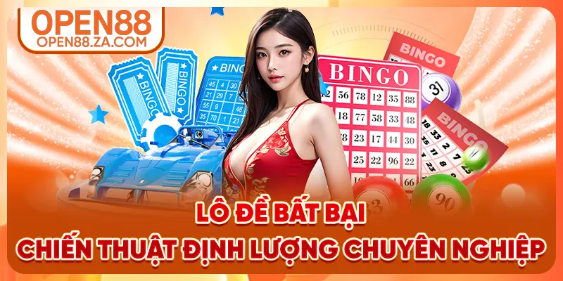 Lô Đề Bất Bại - Chiến Thuật Định Lượng Chuyên Nghiệp