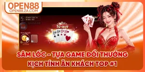 Sâm Lốc - Tựa Game Đổi Thưởng Kịch Tính Ăn Khách Top #1