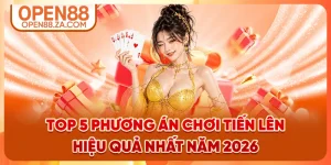 Top 5 Phương Án Chơi Tiến Lên Hiệu Quả Nhất Năm 2026